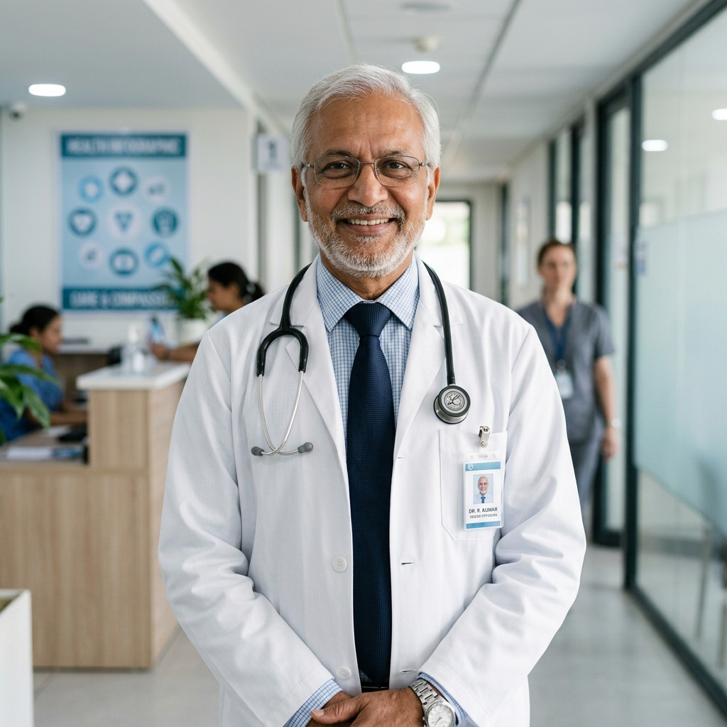 Chief Doctor