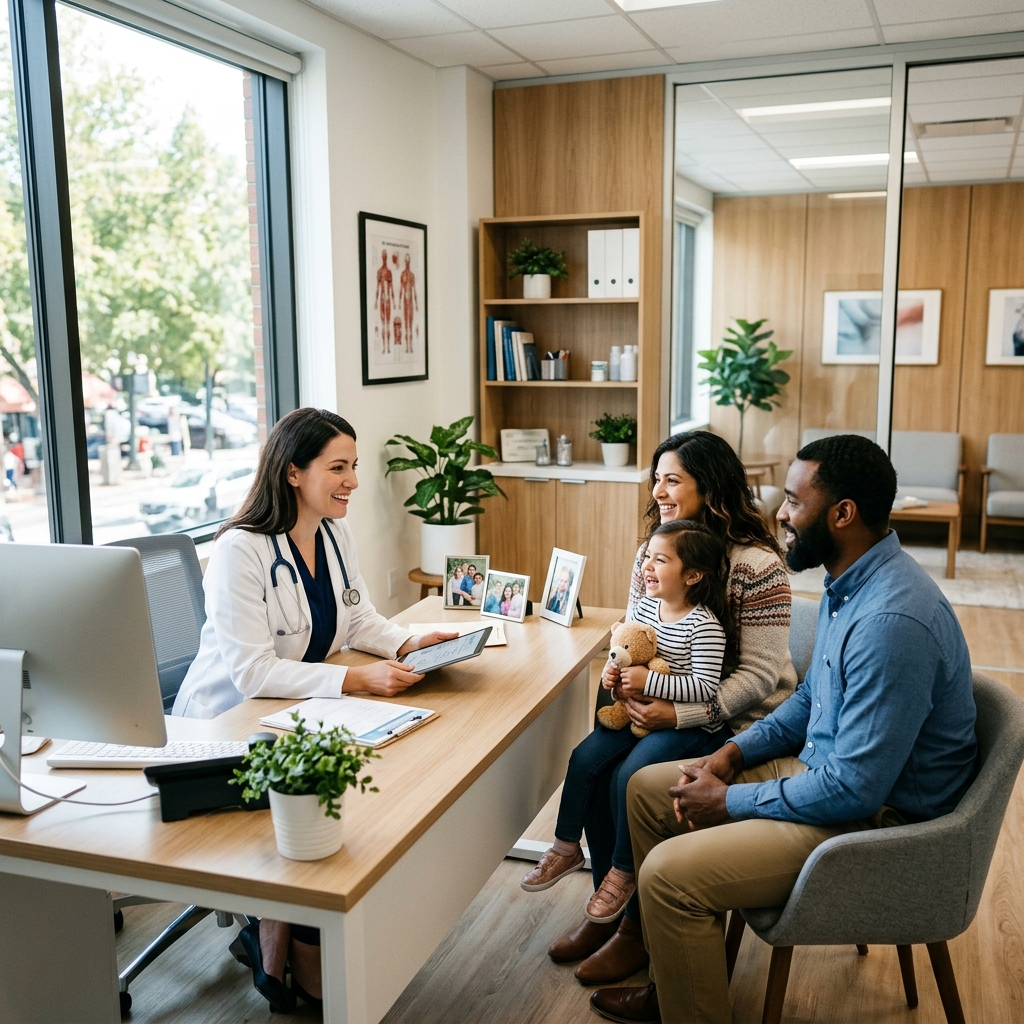 Doctor Consultation